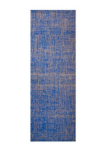 Load image into Gallery viewer, Azure Blue Hemp Mat