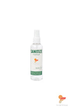 Load image into Gallery viewer, Bamboo Lotus Flow Sanitizer