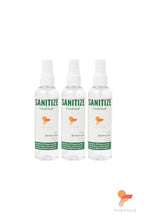 Load image into Gallery viewer, Bamboo Lotus Flow Sanitizer