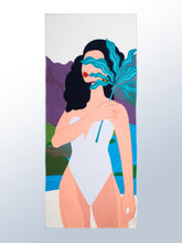 Load image into Gallery viewer, Island Cove Multipurpose Towel
