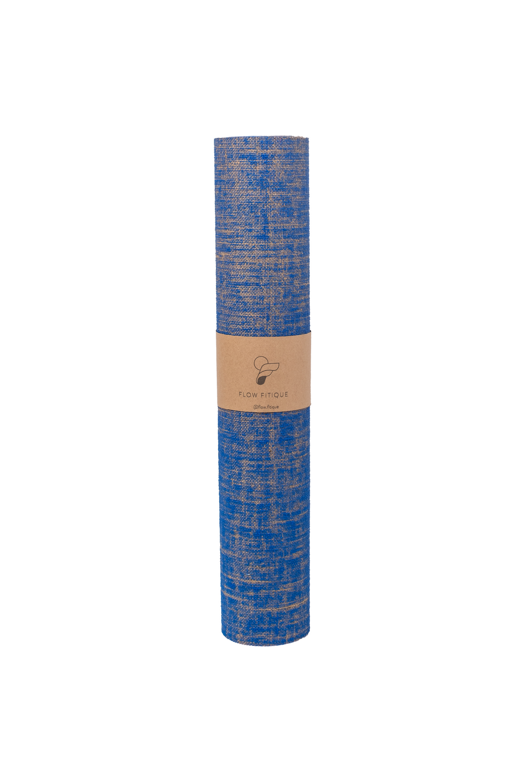 Azure Blue Hemp Mat